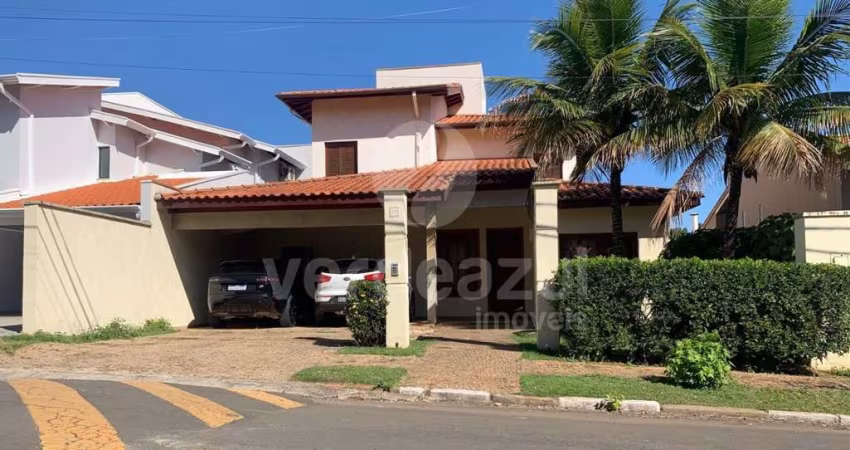 Casa em condomínio fechado com 4 quartos à venda na Avenida Papa João Paulo I, 616, Bairro das Palmeiras, Campinas