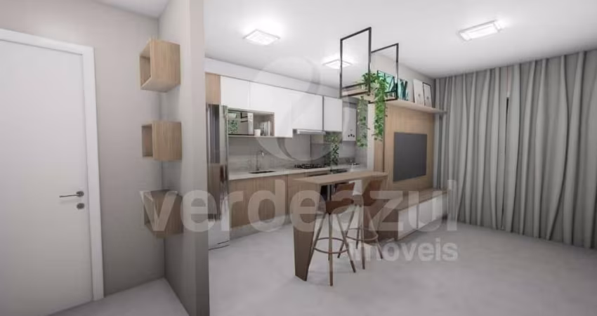 Apartamento com 2 quartos à venda na Avenida Nelson Rubini, 570, Balneario Tropical, Paulínia