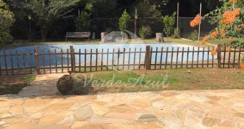 Chácara / sítio com 4 quartos à venda na Bela Vista, Paulínia 