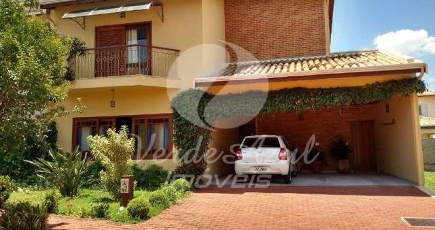 Casa em condomínio fechado com 6 quartos à venda na Avenida Antônio Marques da Silva Filho, s/n, Betel, Paulínia