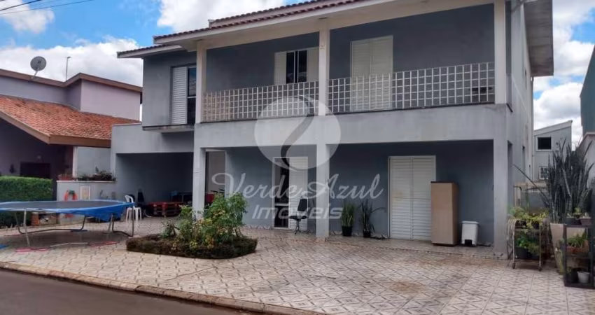 Casa em condomínio fechado com 4 quartos à venda no Betel, Paulínia 
