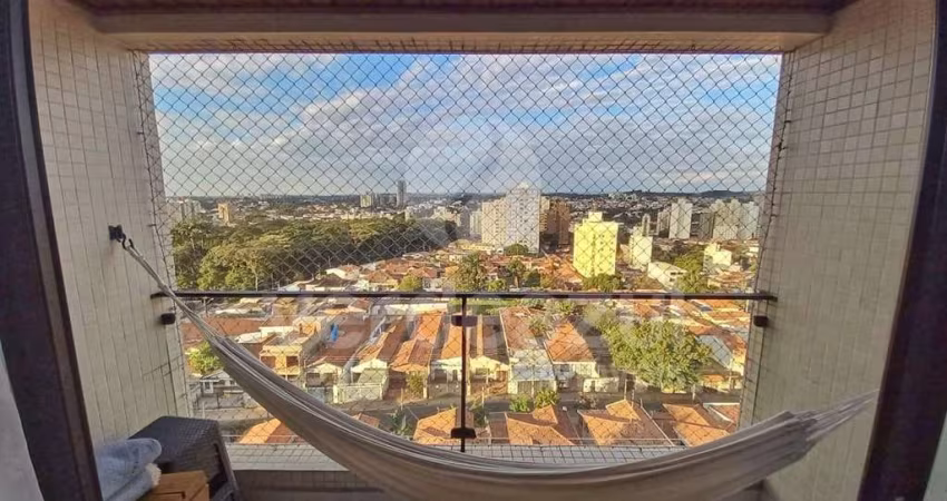 Apartamento com 3 quartos à venda na Rua Padre Antônio Joaquim, 90, Bosque, Campinas