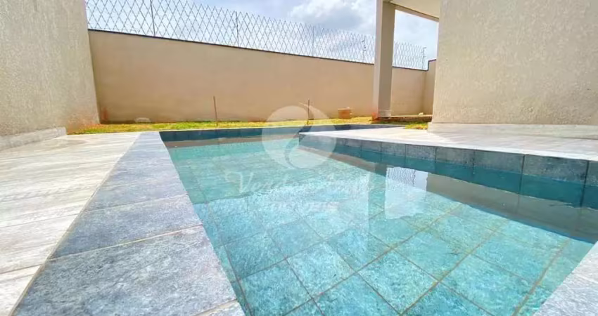 Casa em condomínio fechado com 3 quartos à venda na Rua Doutor Mauro Pereira da Silva, s/n, Bosque dos Eucaliptos, Valinhos