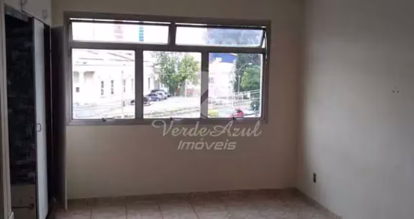 Kitnet / Stúdio à venda na Rua Culto à Ciência, 44, Botafogo, Campinas