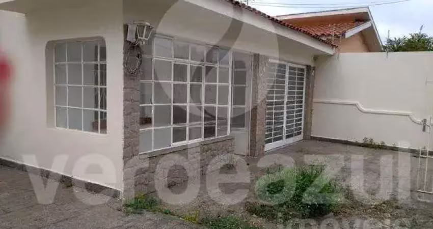 Casa com 3 quartos à venda no Botafogo, Campinas 