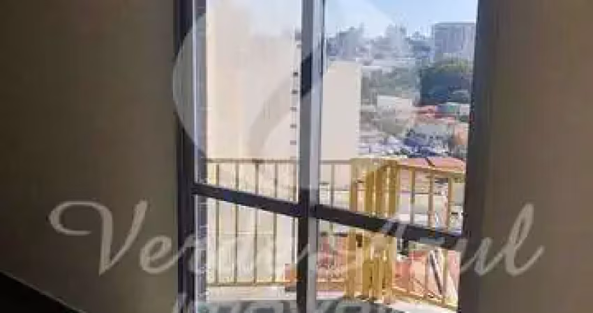 Apartamento com 1 quarto à venda na Rua Jorge Miranda, 104, Botafogo, Campinas