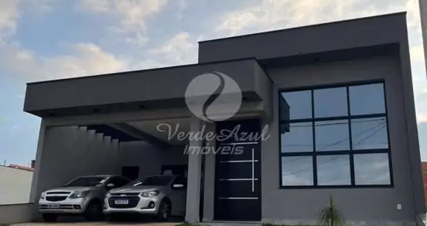 Casa em condomínio fechado com 3 quartos à venda na Estrada Velha Indaiatuba - Campinas, 5100, Caldeira, Indaiatuba