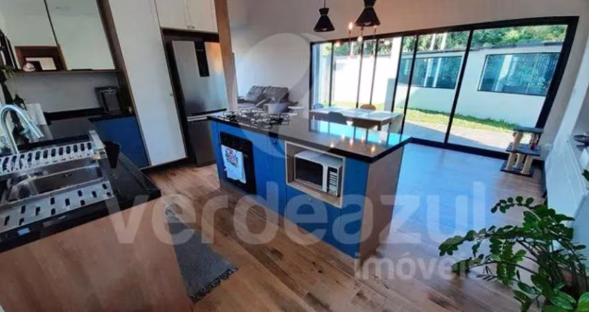 Casa em condomínio fechado com 4 quartos à venda na Estrada Velha Indaiatuba - Campinas, 5100, Caldeira, Indaiatuba