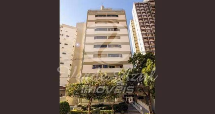 Apartamento com 2 quartos à venda na Rua Coronel Quirino, 380, Cambuí, Campinas