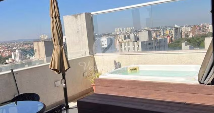 Cobertura com 3 quartos à venda na Rua Coronel Quirino, 320, Cambuí, Campinas