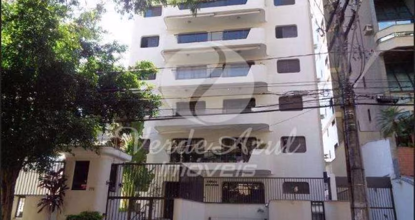 Apartamento com 3 quartos à venda na Rua Coronel Quirino, 778, Cambuí, Campinas