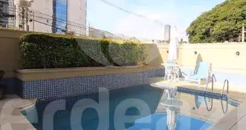 Apartamento com 1 quarto à venda na Rua Coronel Francisco Andrade Coutinho, 222, Cambuí, Campinas
