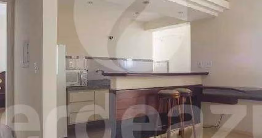 Apartamento com 1 quarto à venda na Rua Major Solon, 535, Cambuí, Campinas