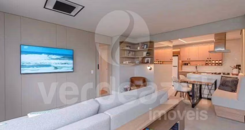 Apartamento com 2 quartos à venda na Rua Doutor Antônio Galízia, 79, Cambuí, Campinas