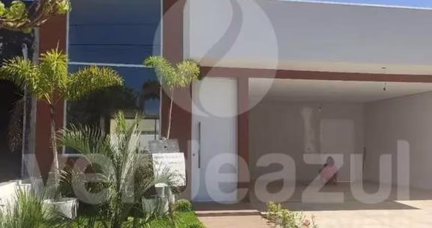 Casa em condomínio fechado com 3 quartos à venda na Avenida José Puccinelli, 1240, Cascata, Paulínia