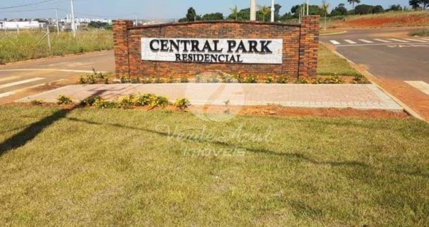 Terreno comercial à venda no Central Park Monte Mor, Monte Mor 