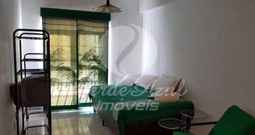 Apartamento com 1 quarto à venda na Rua Ferreira Penteado, 1218, Centro, Campinas
