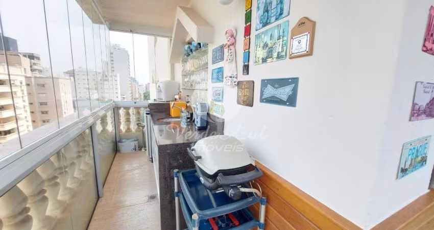 Apartamento com 3 quartos à venda na Rua Antônio Cesarino, 785, Centro, Campinas