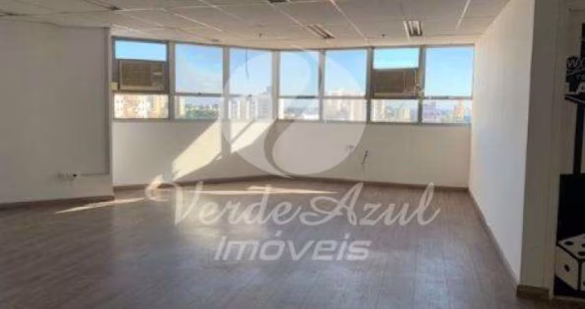 Sala comercial para alugar na Rua Cônego Cipião, 707, Centro, Campinas