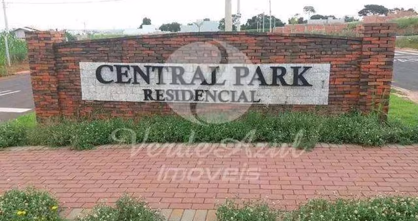 Terreno em condomínio fechado à venda na Orozimbo de Carvalho, 180, Centro, Monte Mor