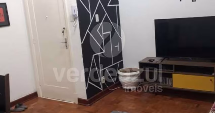 Apartamento com 1 quarto à venda na Avenida Francisco Glicério, 1465, Centro, Campinas