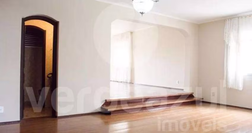 Apartamento com 4 quartos para alugar no Centro, Campinas 