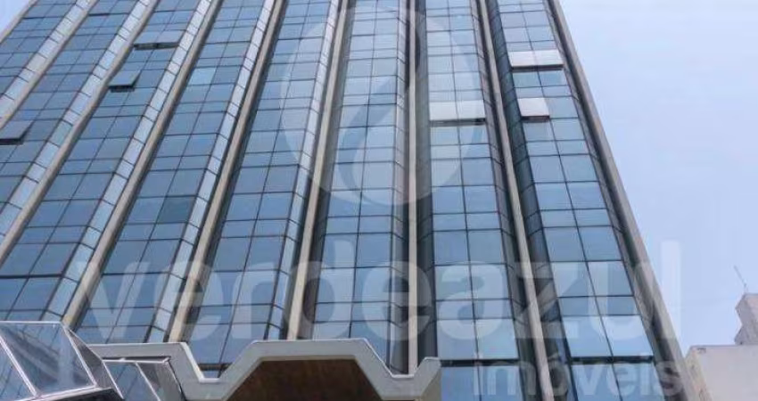 Flat com 1 quarto à venda no Centro, Campinas 