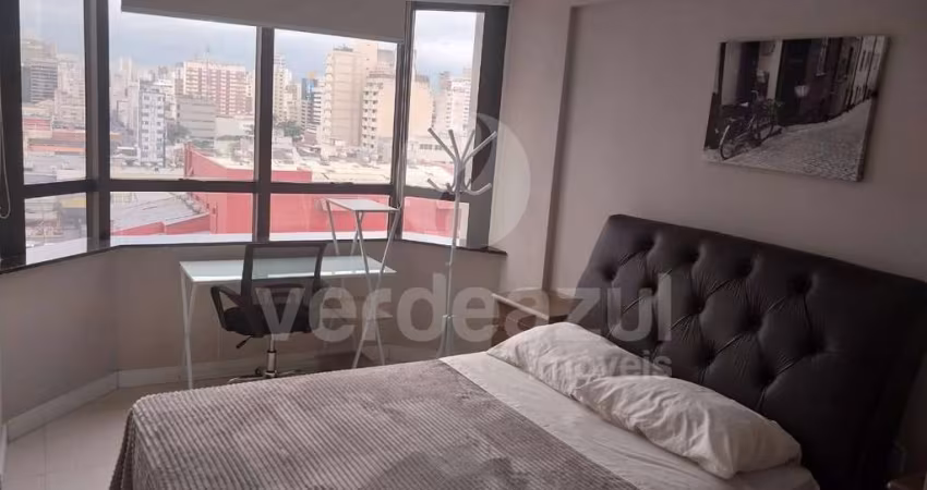 Flat com 1 quarto para alugar no Centro, Campinas 