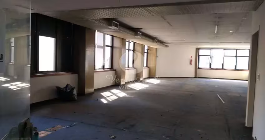 Sala comercial para alugar na Avenida Francisco Glicério, 1365, Centro, Campinas
