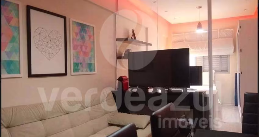 Apartamento com 1 quarto à venda na Rua Barão de Jaguara, 646, Centro, Campinas