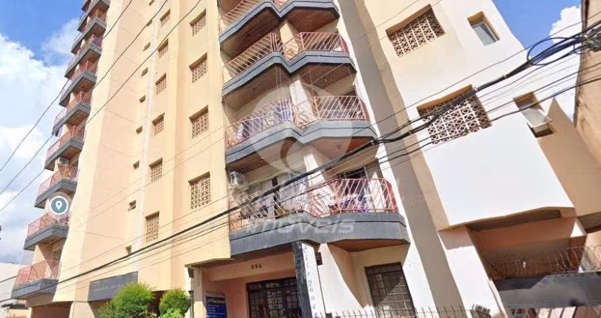 Apartamento com 1 quarto à venda na Rua Marquês de Três Rios, 242, Centro, Campinas