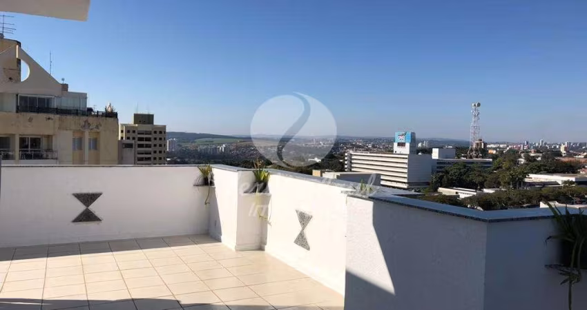 Cobertura com 3 quartos à venda na Rua Jasmim, 310, Chácara Primavera, Campinas