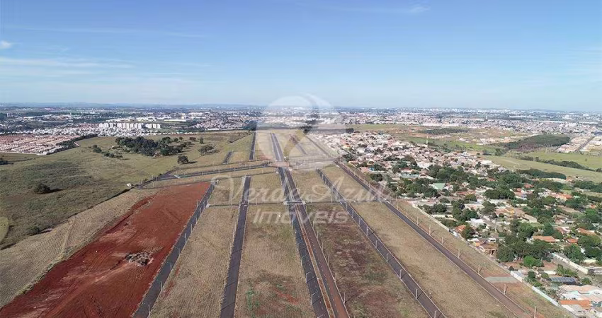 Terreno à venda na Chácara Recreio Alvorada, Hortolândia 