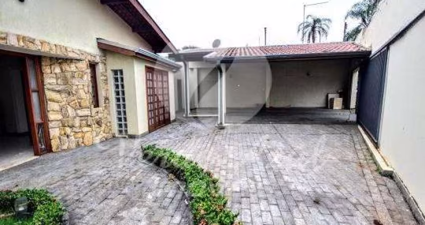 Casa com 4 quartos à venda na Chácara da Barra, Campinas 