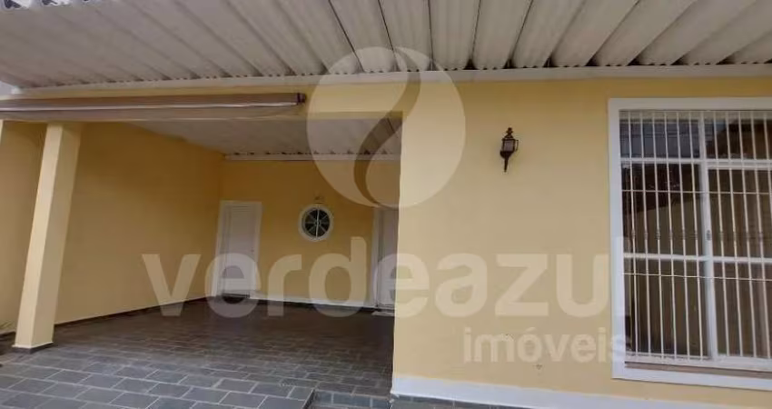 Casa com 3 quartos para alugar na Chácara da Barra, Campinas 