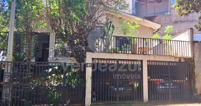 Casa com 4 quartos à venda na Chácara da Barra, Campinas 