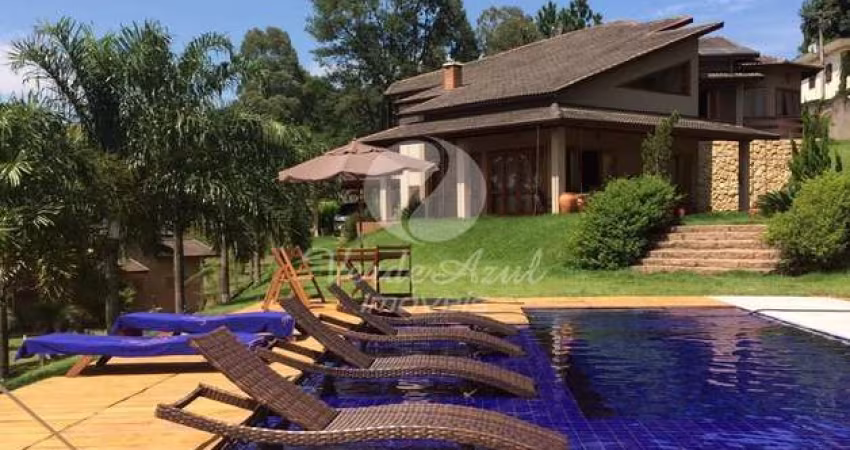 Casa com 3 quartos à venda no Chácaras Alpina, Valinhos 