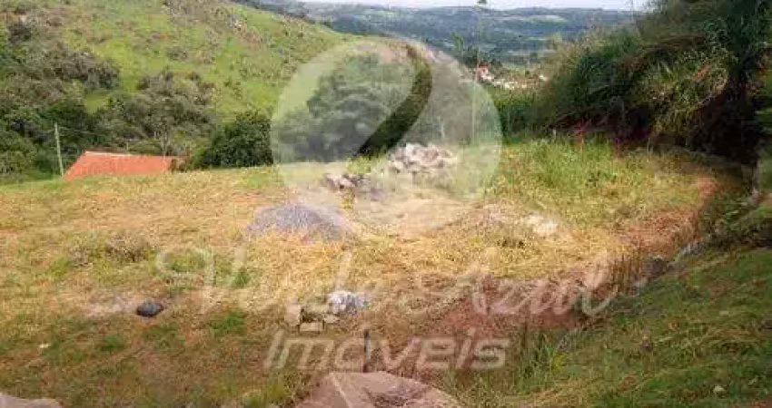 Terreno em condomínio fechado à venda na Alameda Carlos de Carvalho Vieira Braga, KM 114, Chácaras Alpina, Valinhos