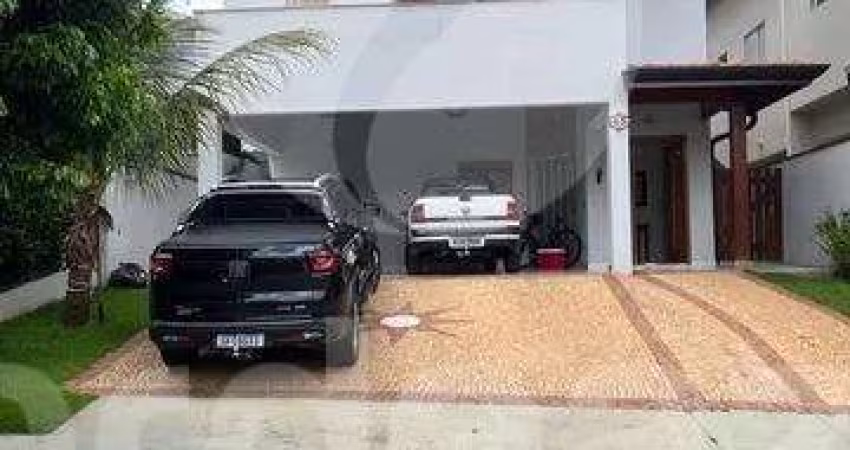 Casa em condomínio fechado com 4 quartos à venda na Alameda Carlos de Carvalho Vieira Braga, 330, Chácaras Alpina, Valinhos