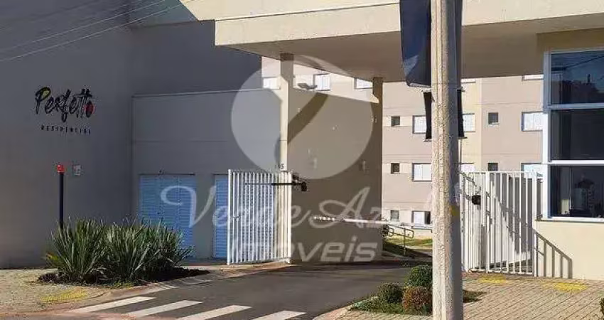 Apartamento com 2 quartos à venda na Estrada Antonio Carlos Martins, 445, Chácaras Assay, Hortolândia