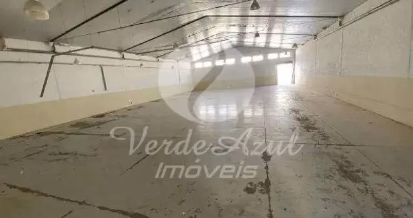 Barracão / Galpão / Depósito para alugar no Chácaras Campos dos Amarais, Campinas 