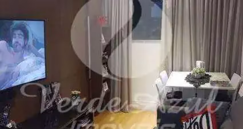 Apartamento com 2 quartos à venda na Rua Joaquim Domingos de Oliveira, 92, Jardim Girassol, Hortolândia