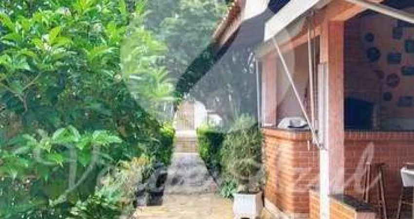 Chácara / sítio com 4 quartos à venda no Chácaras Luzitana, Hortolândia 