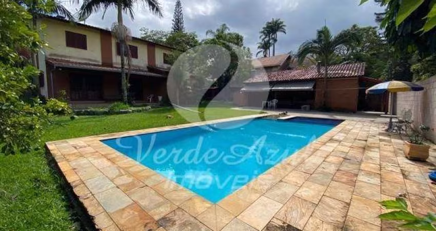 Chácara / sítio com 5 quartos à venda no Chácaras São Bento, Valinhos 
