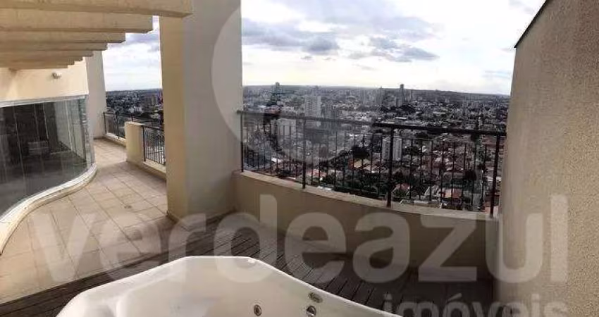 Cobertura com 3 quartos à venda na Rua Pedro Américo, 194, Cidade Nova I, Indaiatuba