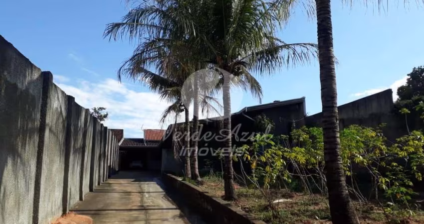Casa com 3 quartos à venda na Cidade Satélite Íris, Campinas 