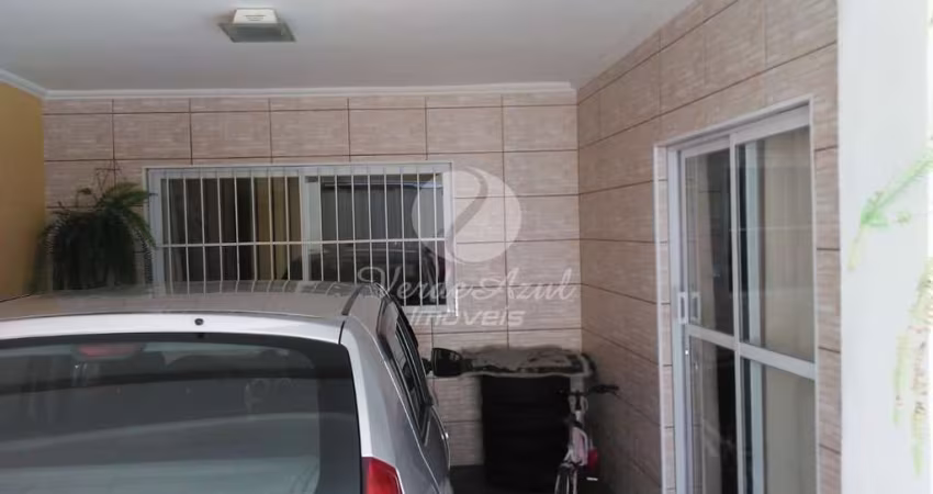 Casa com 3 quartos à venda na Cidade Satélite Íris, Campinas 