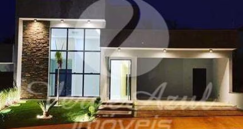 Casa em condomínio fechado com 3 quartos à venda na Rua Betty Hass de Campos, s/n, Colinas de Indaiatuba, Indaiatuba