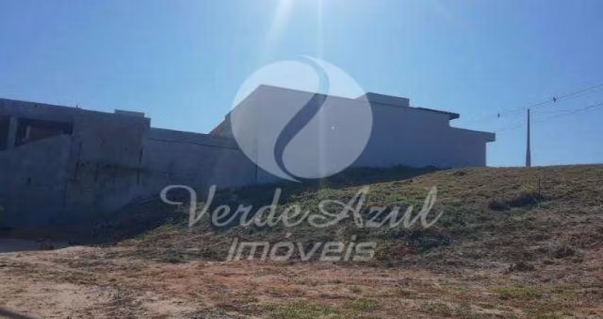 Terreno em condomínio fechado à venda na Rua Betty Hass de Campos, 235, Colinas de Indaiatuba, Indaiatuba