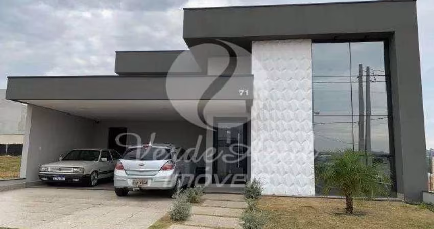 Casa em condomínio fechado com 3 quartos à venda na Rua Betty Hass de Campos, 357, Colinas de Indaiatuba, Indaiatuba